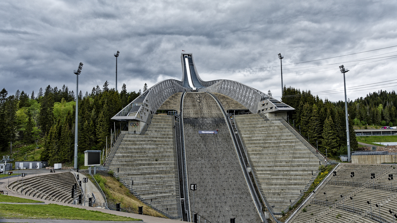 20220523 141726~Hollmenkollen Ski Jump~Oslo~Norway